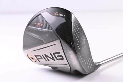 Ping G400 SFT Driver / 10 Grad / Stiff Flex Ping Tour 2.0 Chrome 65 Schaft