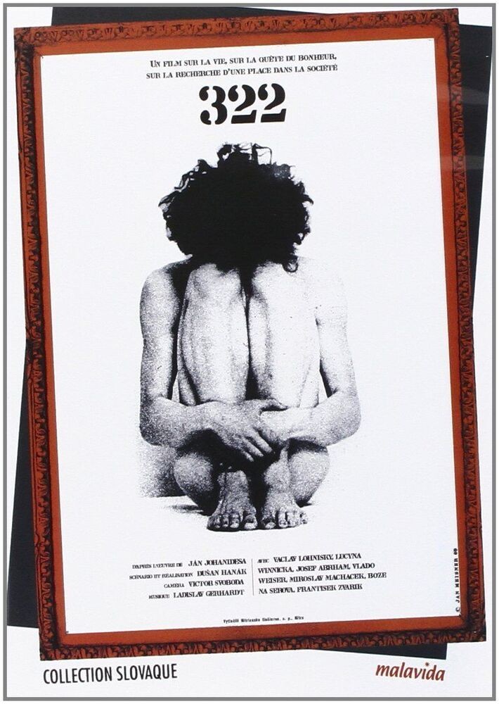 322 [FR Import] DVD Sealed New