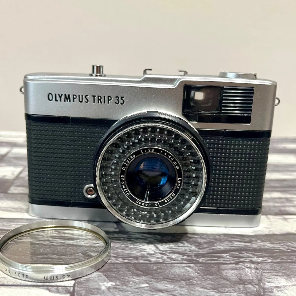Olympus Trip 35 for sale - eBay
