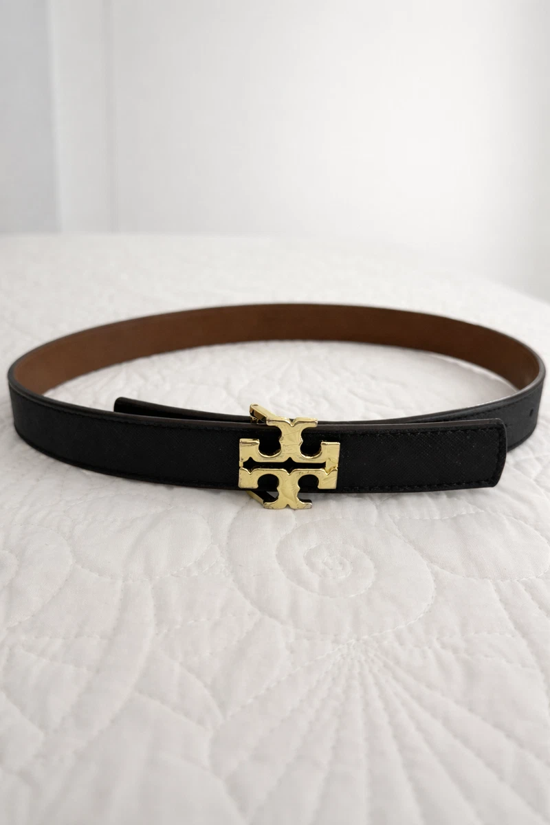 Tory Burch Leather Gold Belts for Women for sale | eBay display picture 2