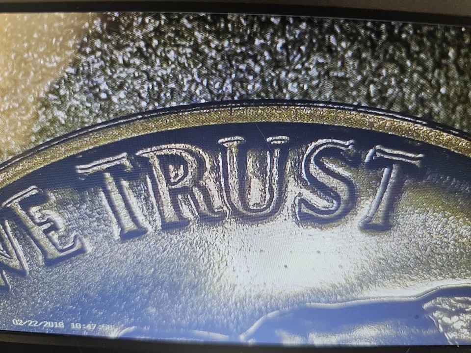 1964 Nice Proof  Doubled Die Obverse Jefferson Nickel FS Error FLAWLESS ref#223 - Image 2 of 4