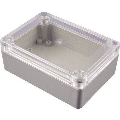 Hammond Electronics RP1085C Universal-Gehäuse 105 x 75 x 40 ABS Lichtgrau 1 St.