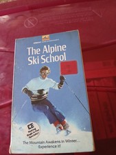 THE ALPINE SKI SCHOOL Betamax Embassy Killington Vermont Education