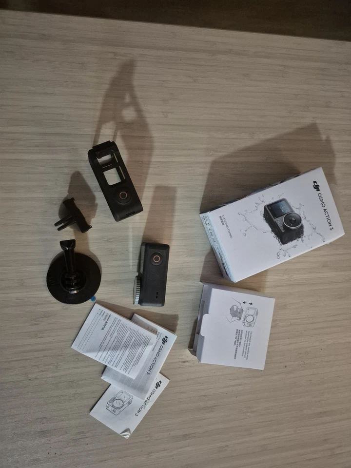 Actioncam DJI Action 3 Combo Standard - Bild 2 von 4