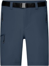 Mens Trekking Shorts Bi-elastische kurze Outd...