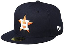 New Era 59FIFTY Houston Astros Home Cap 61,5 cm Japan Shipping