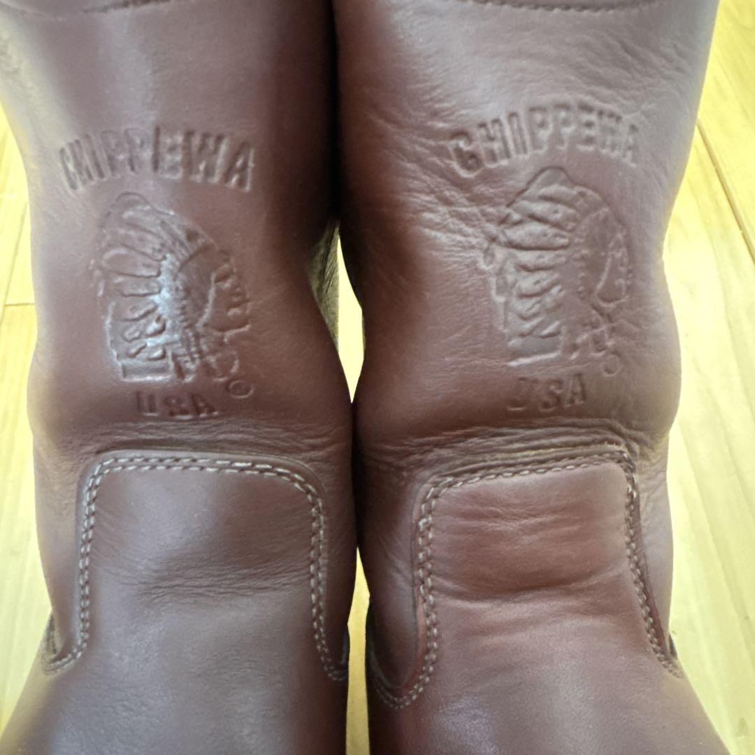 Chippewa Pecos boots #0425 | eBay