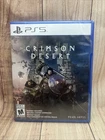 Crimson Desert (PlayStation 5) Brand New Release Factory Sealed Video Game