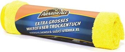 Car Cleaning Kit Microfiber Drying Towel Extra Large Set of 1, Yellow