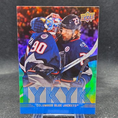 2025-26 Upper Deck Series 2 IYKYK Columbus Blue Jackets #IYKYK-11