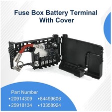 GM Fuse Box Battery Terminal Cover - XTS Impala Lacrosse