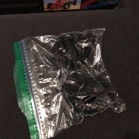 LEGO TECHNIC BUILDER SET  8841 DUNE BUGGY DESERT RACER - 100% Complete w Box!