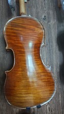 Stradivarius Model Baroque Handmade Violin 4/4 with Free Case