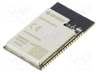 PCB 18x31,4x3,3mm Bluetooth Low Energy,WiFi SMD Modul: IoT