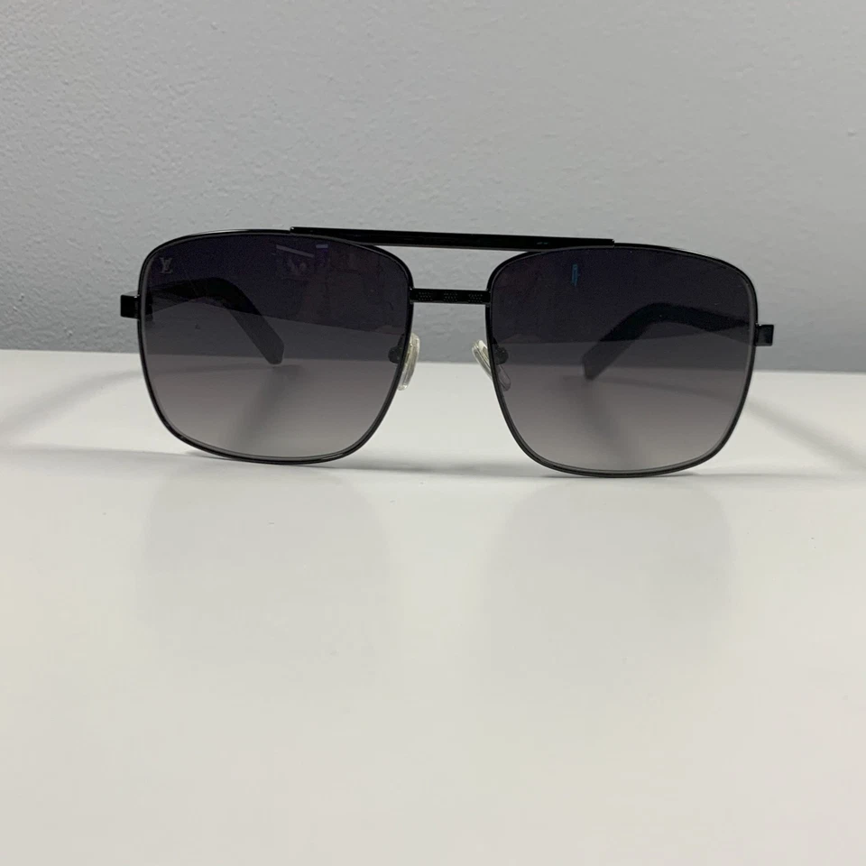 Gafas de sol para hombre Louis Vuitton Attitude Z1256U - Usadas Foto 3 de 4