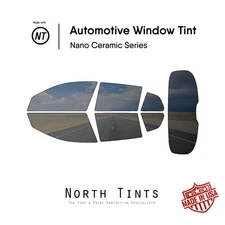 Nano Ceramic PreCut Window Tint Film Automotive Glass for BMW X2 2018-2023