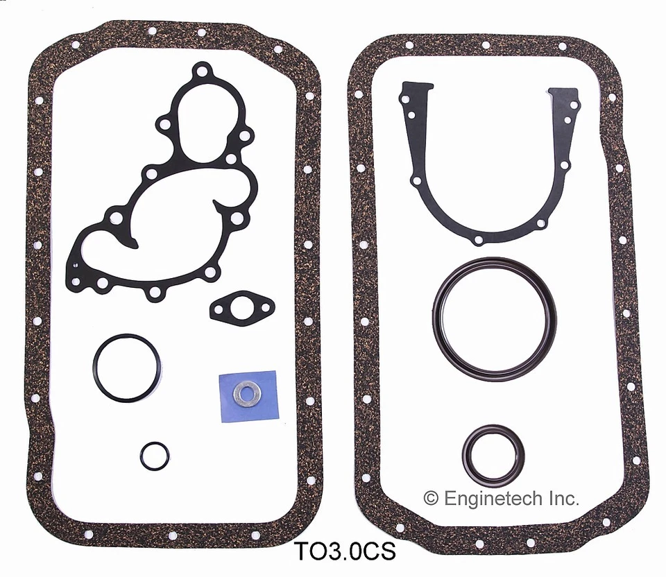 *Kit de reconstrucción del motor* Toyota Truck 4Runner T100 3,0 L SOHC V6 3VZE 1993 1994 1995 Foto 3 de 4