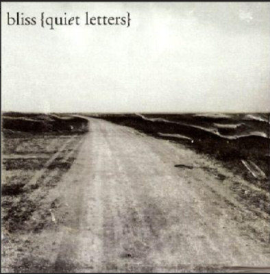 Bliss Quiet Letters (+Remixes) [CD] ブリス s-l400.jpg