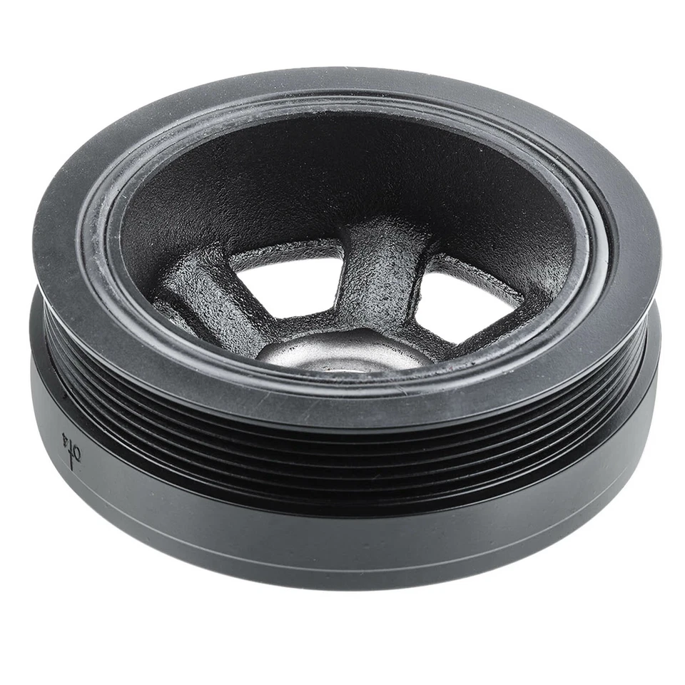 Equilibrador armónico para Mercedes-Benz C240 C280 C320 C43 AMG E320 E430 S350 S500 Foto 3 de 4