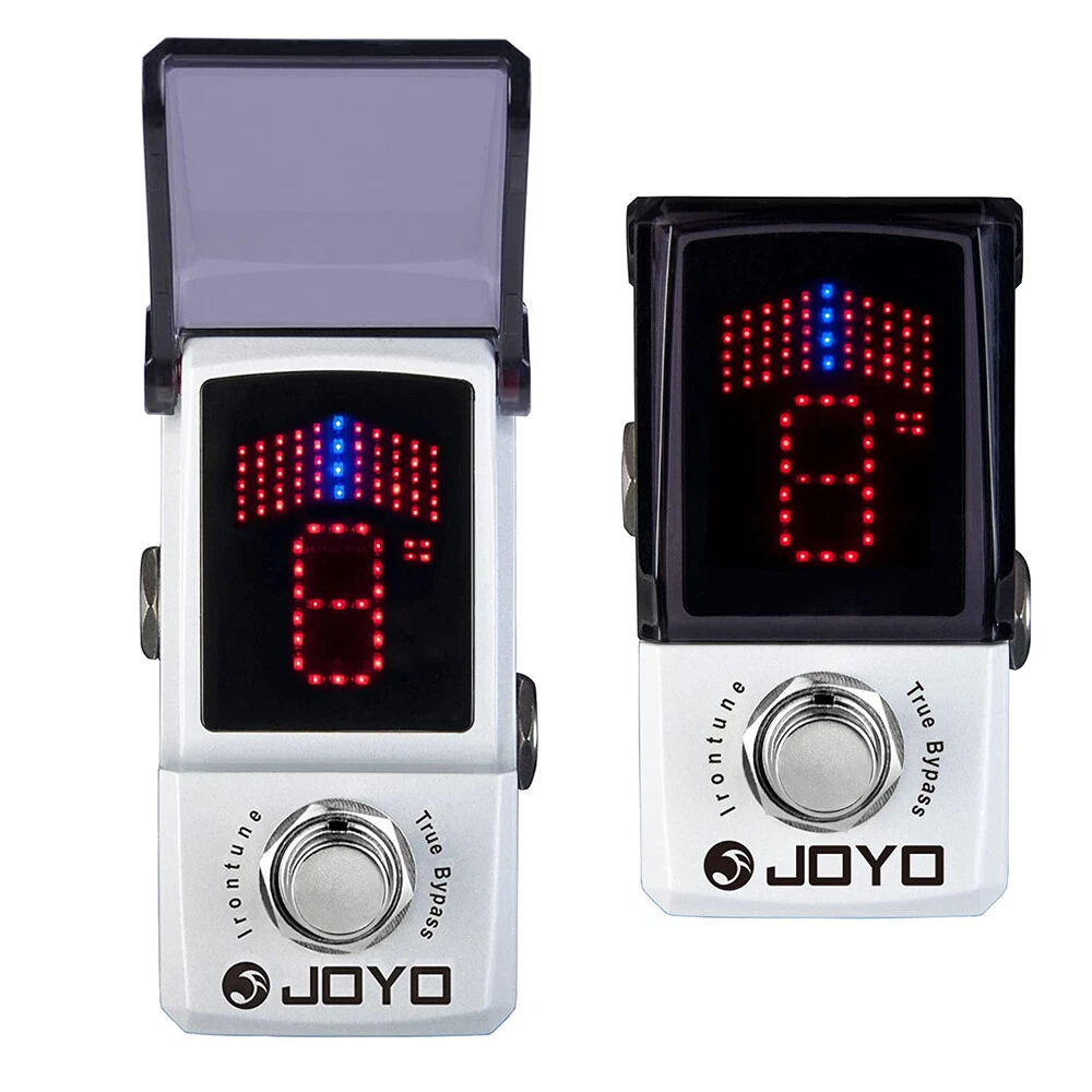 Joyo tuner pedal deals