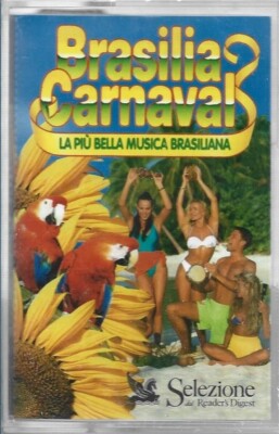 Brasilia Karneval Die schönste brasilianische Musik Auswahl Reader's Digest MC