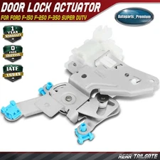 Tailgate Lock Actuator for Ford F-150 2015-2023 F-250 Super Duty F350 Super Duty