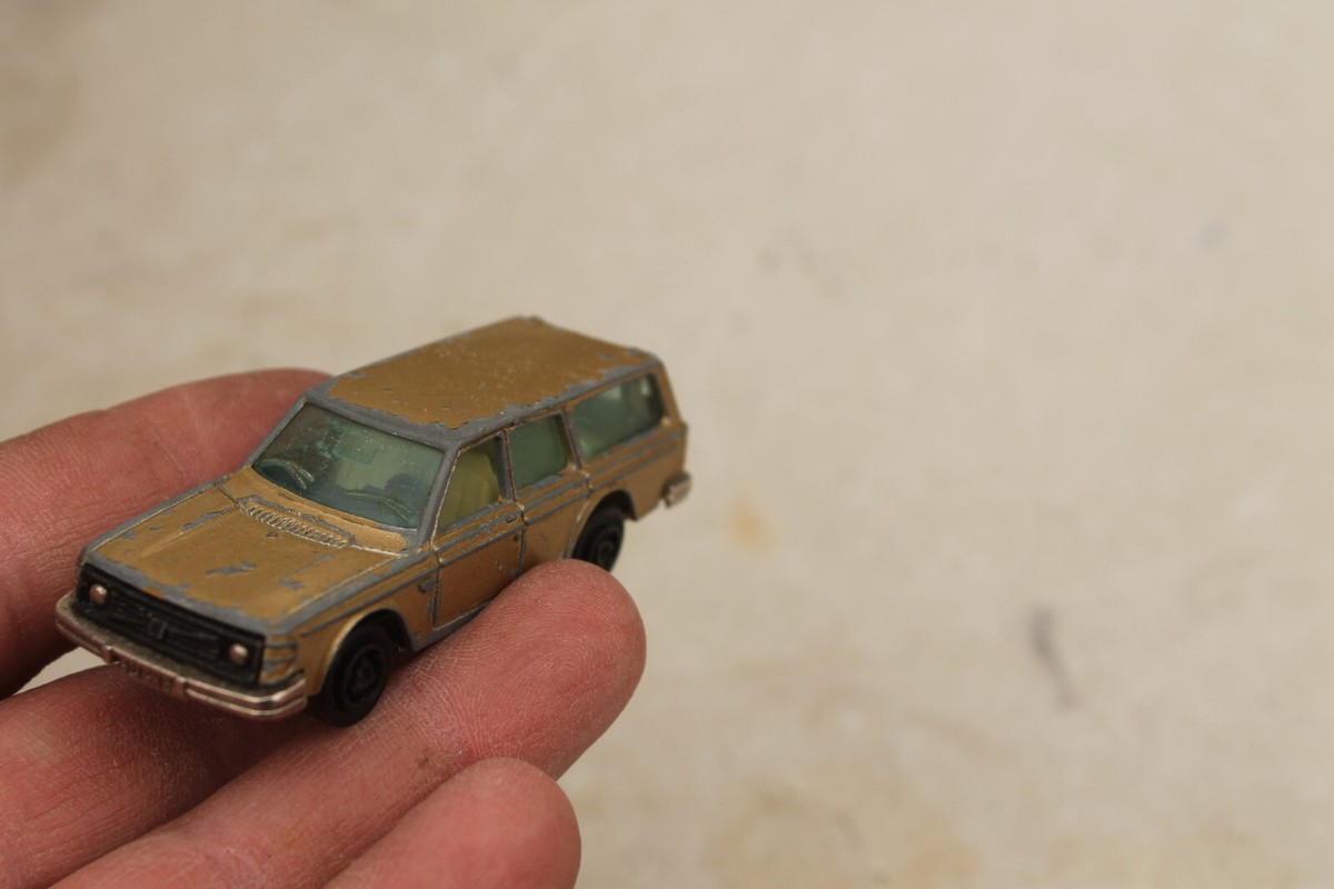 MAJORETTE 1/60 LAND Rover Defender 110 Gendarmerie Sos Cars Ref 266B Voiture EUR 9,65 - FR