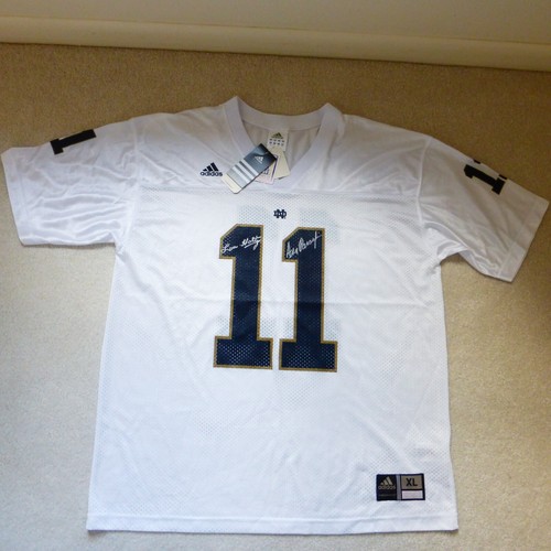 ara parseghian jersey
