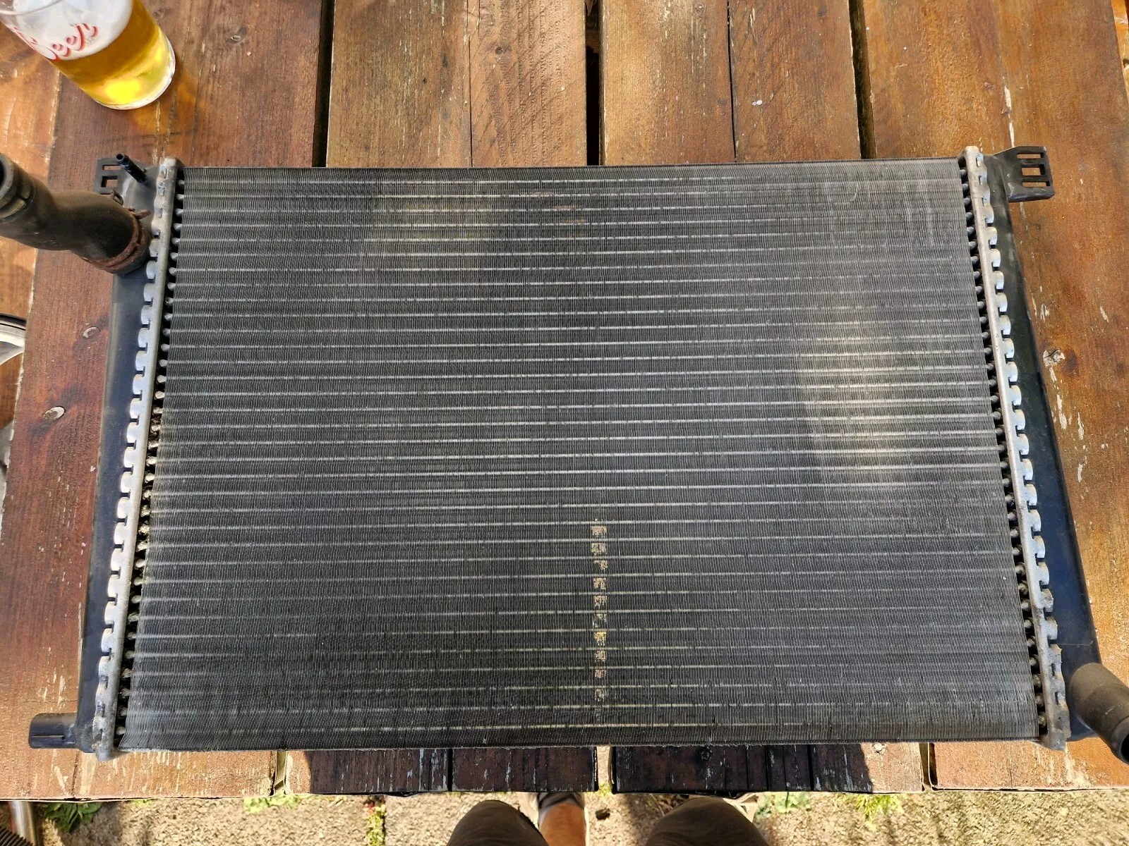 MINI Cooper One R56 1.6 Petrol Water Radiator 753509904 07-13 for