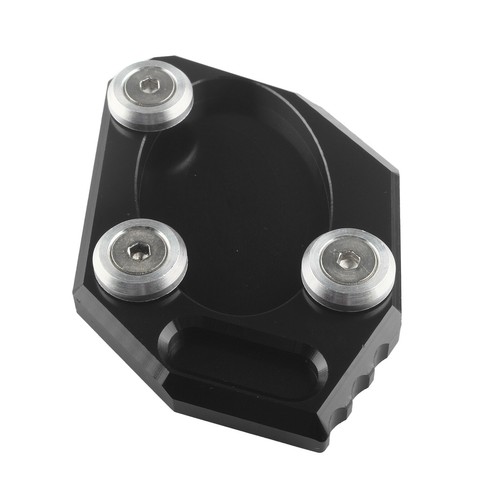 Foot Side Stand Enlarge For KAWASAKI EX250R NINJA 250 250R 2008-2012 Kickstand - Foto 18 di 66