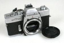 MINOLTA SRT201 SLR CAMERA BODY