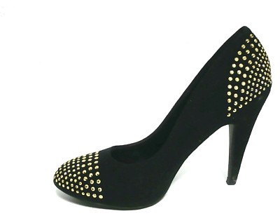 Chaussures à Talons Hauts Femme Office - Pointure 7 UK - Doré - Occasion