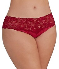 Cosabella Women's Never Say Never Lovelie Thong - NEVER0341P