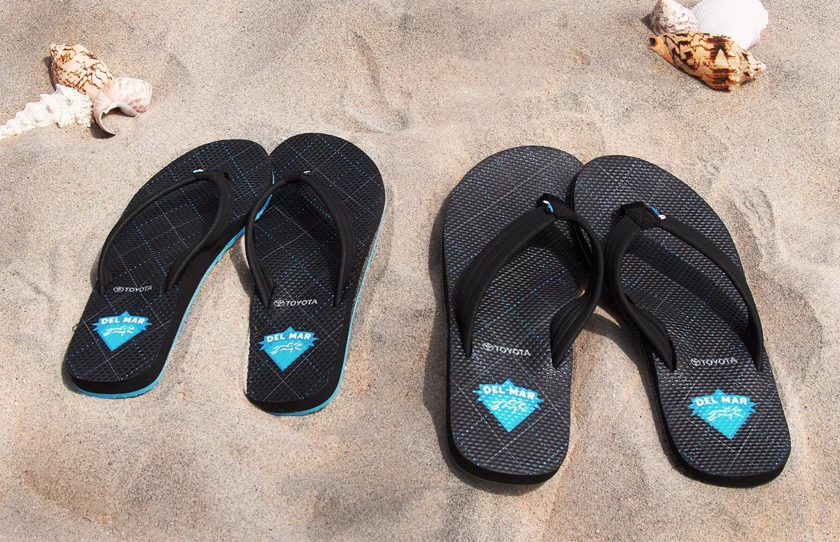 Best rubber hotsell flip flops mens