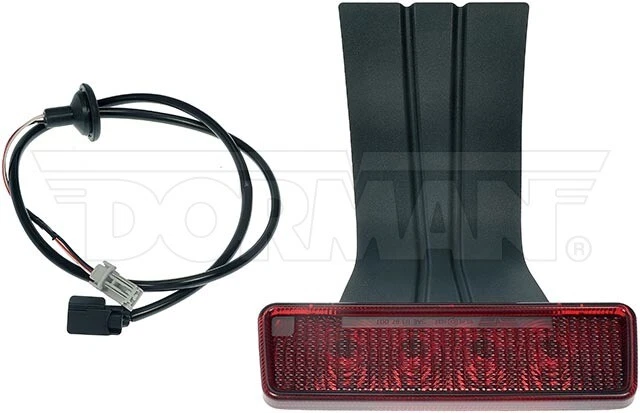 Conjunto de tercera luz de freno Dorman 923-134 para Jeep Wrangler 55397243AA Foto 2 de 4