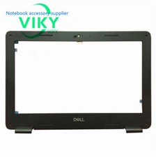 New Dell Chromebook 11 5190 LCD Front Frame Bezel Non-Touch 00814F 0814F