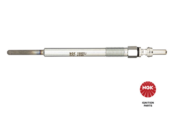 NGK 97256 Glow Plug For Alfa Romeo Fiat Ford Lancia Opel Suzuki Vauxhall-image