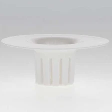 House Brand Dentistry 101227 Dental Cuspidor Strainers #6200 Small 144/Bx