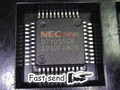 10pcs UPD71055GB D71055GB