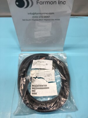 ちゃ様　tel ブラック Tokyo Electron TEL CS1B86-035732-13 W/TRA EXT. ZE Cable, 190449 | eBay