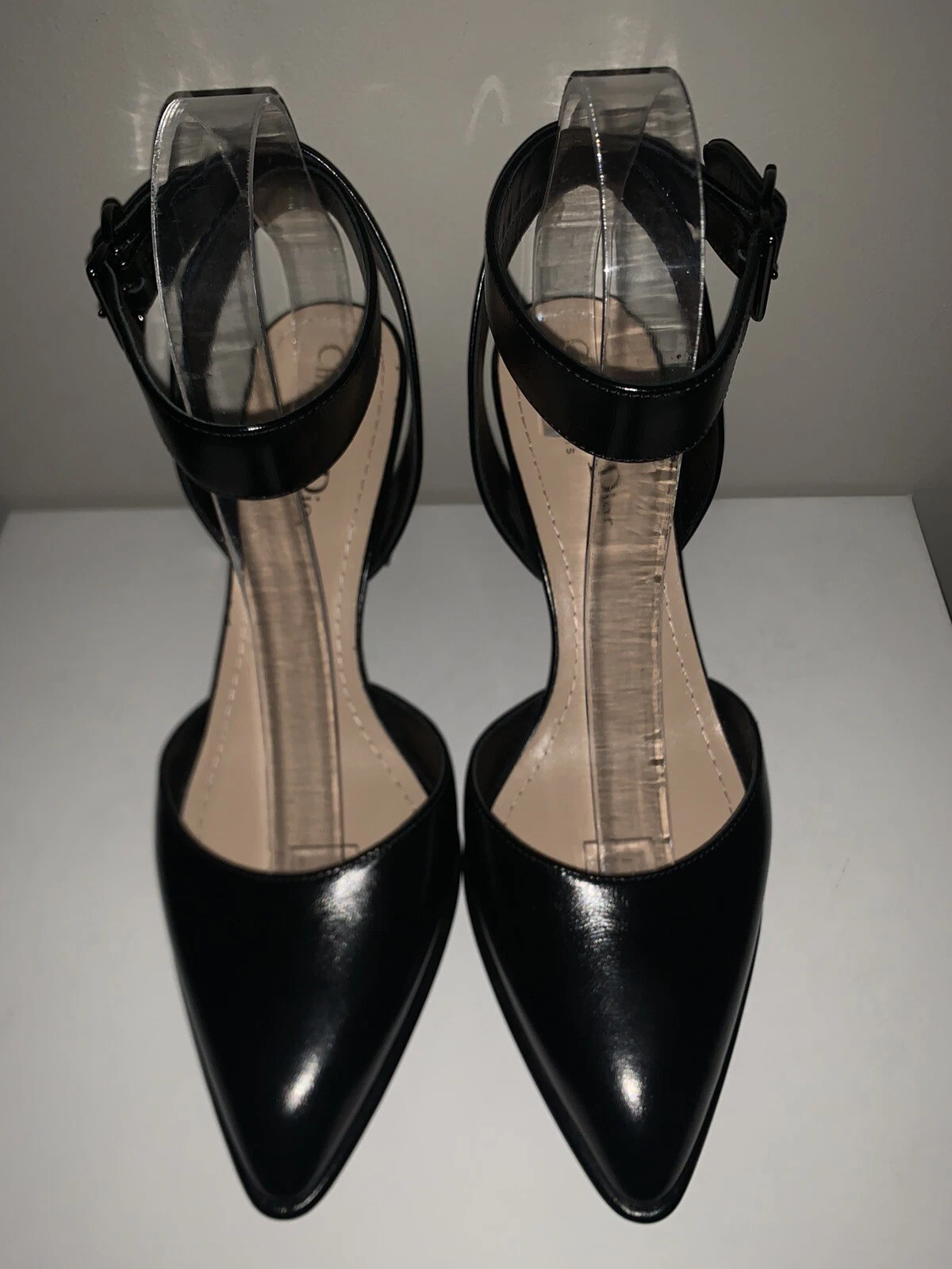 Escarpin cuir femme Dior Soul neuf taille 39 noir