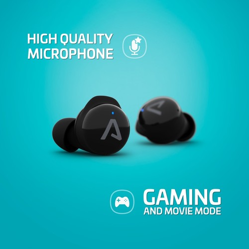 LAMAX Dots3 kabellose In-Ear-Kopfhörer, 9 Std./Ladung, das neueste Bluetooth 5.3 - Bild 8 von 12
