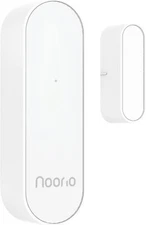 Pack of 2 Noorio Contact Sensors for Doors and Windows – Wireless Alarm System