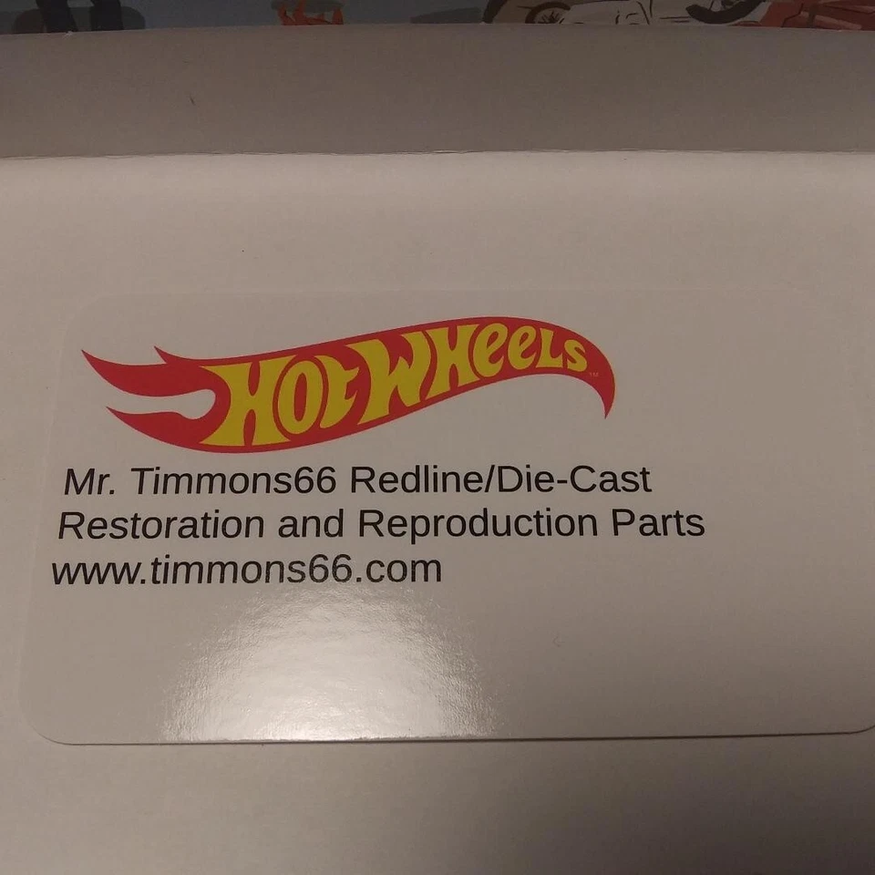 Hot Wheels Redline Rear Loading Beach Bomb - image 2 of 4