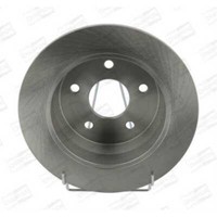 Champion Bremsscheiben Hinten Ø305 Mm Voll FüR Jeep Grand Cherokee II WJ WG XJ