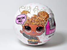 lol surprise white ball