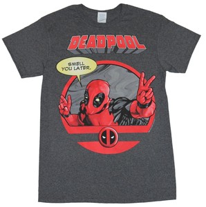 deadpool t shirt ebay