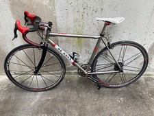 bici da corsa Titanio De Rosa