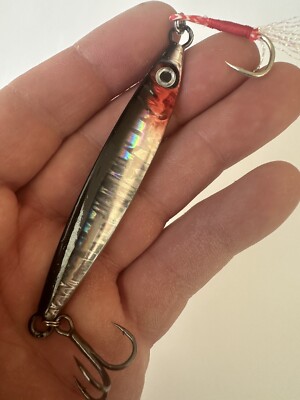 Mackerel Best Bait For Saltwater Bridge Fishing Sea Fishing Lures - Main Image