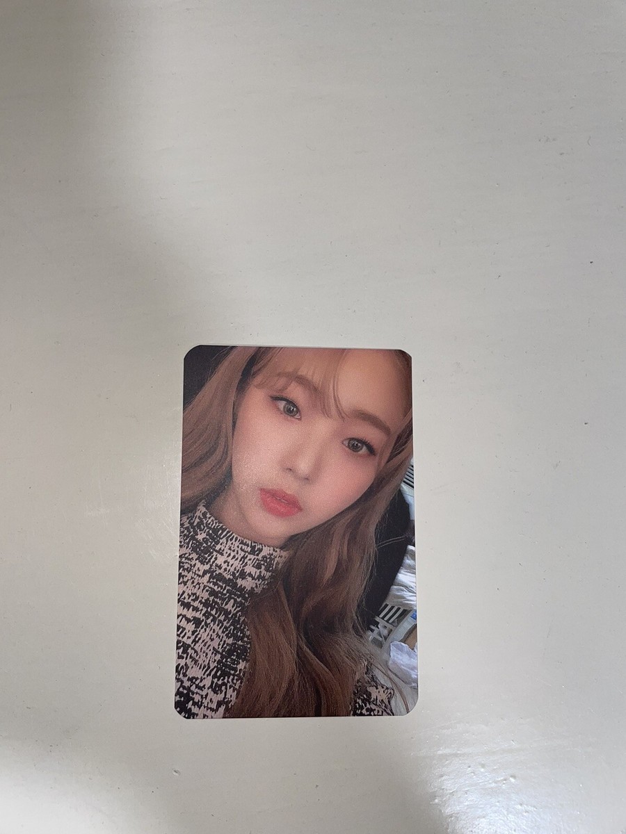 Loona # Hash So What Album Version B With Yeojin Photocard | eBay